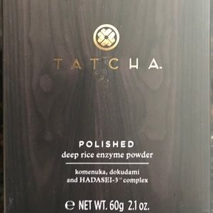 Tatcha Deep  Rice Powder NIB Sealed Full Size